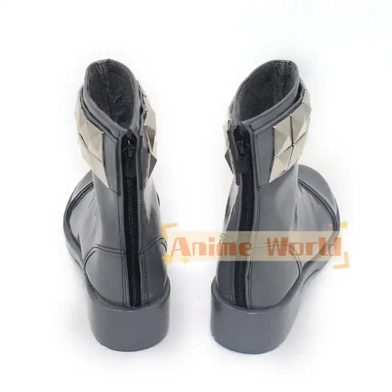 أحذية كاريزما هاوس كي ساروكاوا التأثيرية أحذية كرنفال الهالوين مصنوعة حسب الطلب