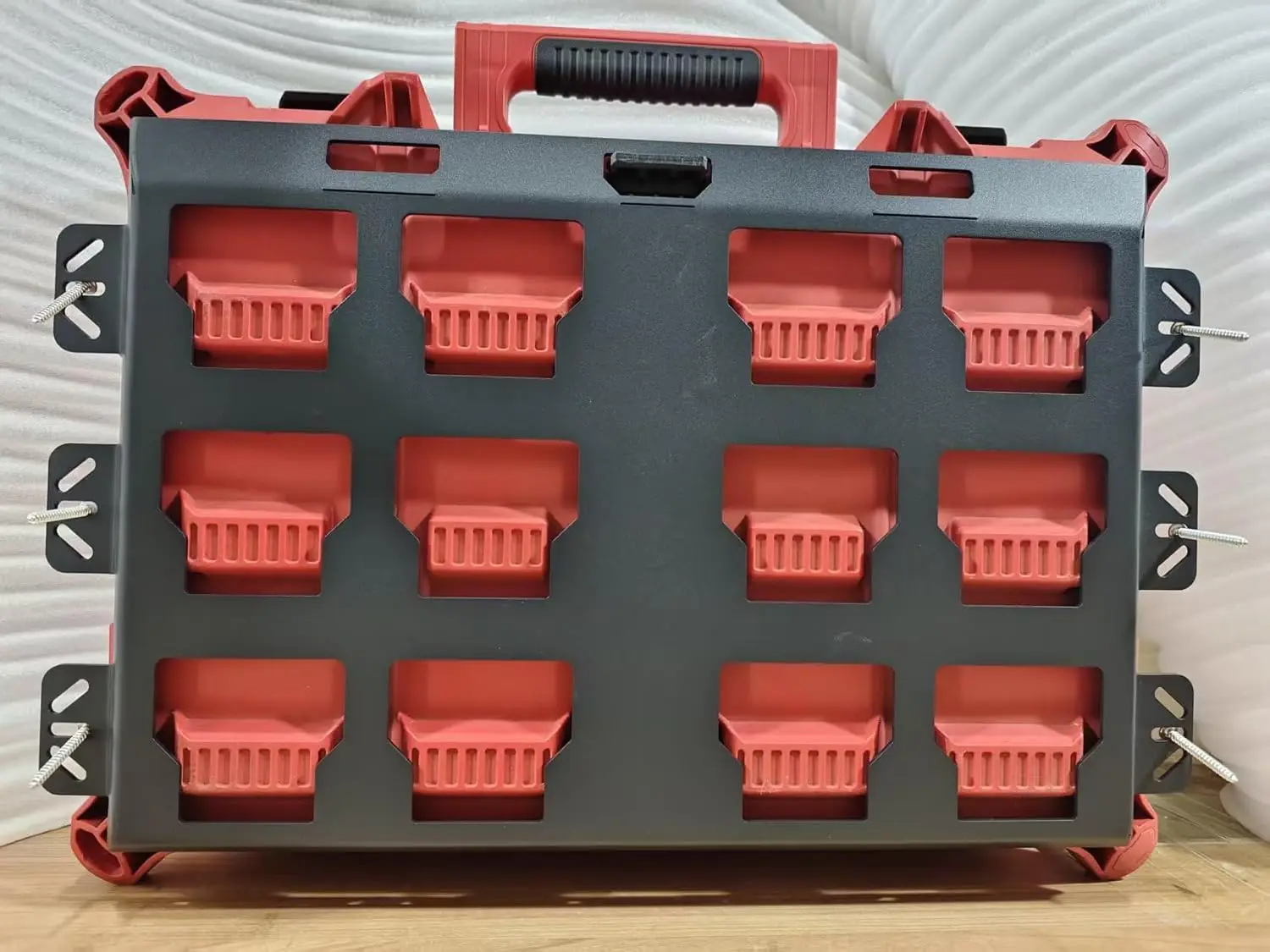 Milwaukee PACKOUT Metal Mounting Plate 5