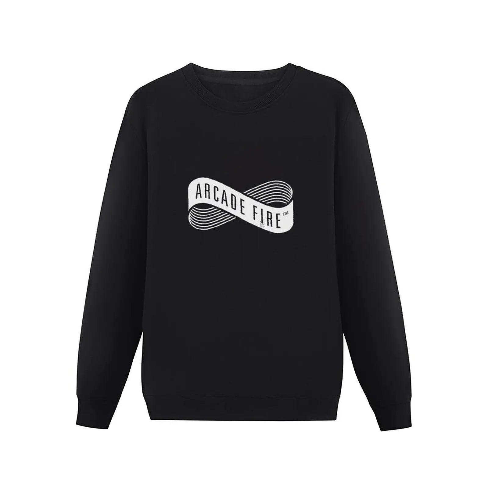 Arcade Fire Pullover Hoodie korean style clothes mens clothing sweatshirt