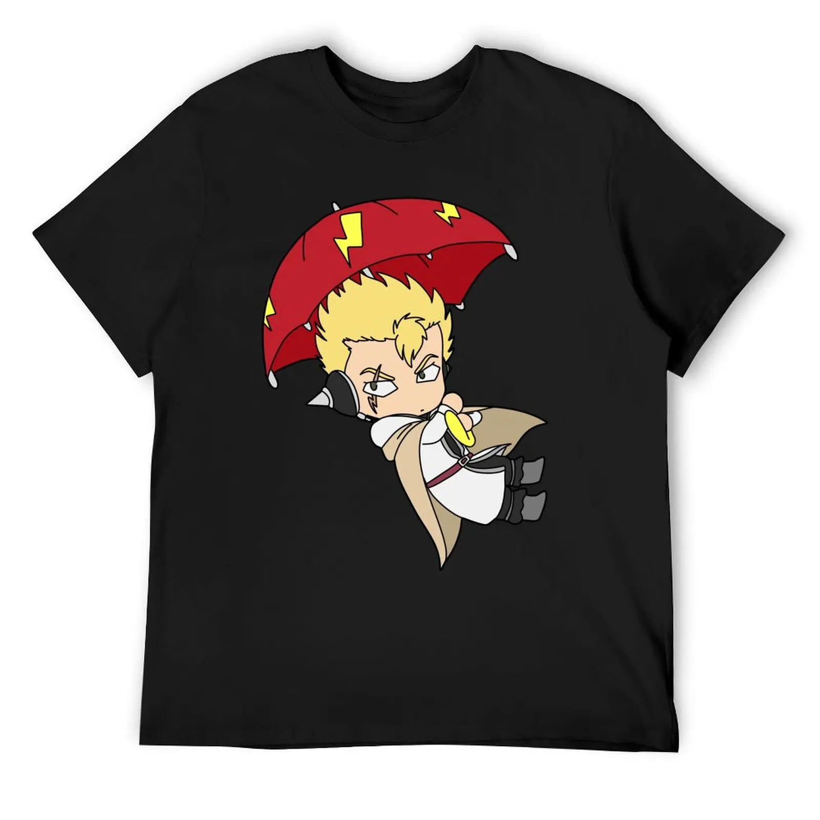 

Tenrou Laxus T-Shirt plus sizes Louboutins man t shirt heavy weight t shirts for men