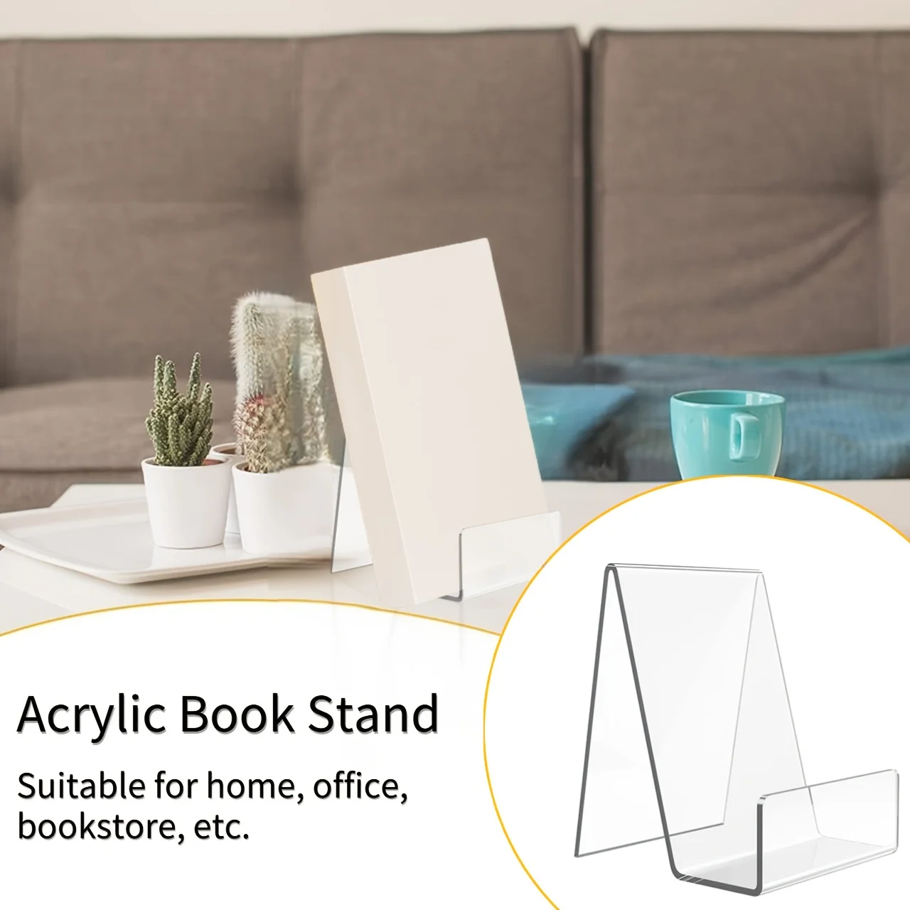 Thumbnail 3 - #38 Best Book Stands to Buy In 2026