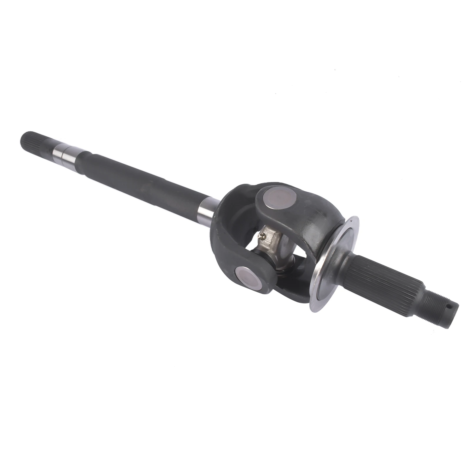 Glossy Front Driver Side Axle Shaft for 2010 Ram 2500 2011-13 Ram 3500 68065427AB