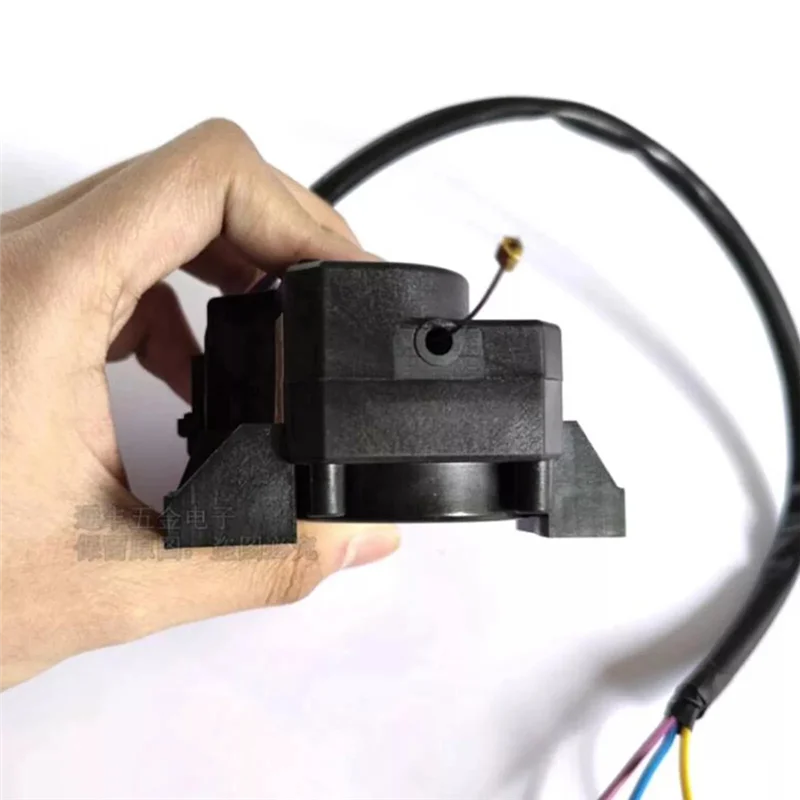 

ABVJ-для автоматической стиральной машины Jide TCL Haier 00330504068B Двухходовой дренажный клапан Двигатель Тракторный клапан XPQ-6A