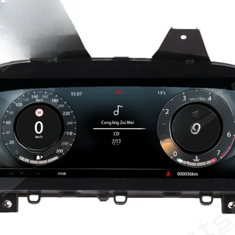 

Automotive LCD meters for Porsche Volkswagen Toyota Land Rover Wrangler