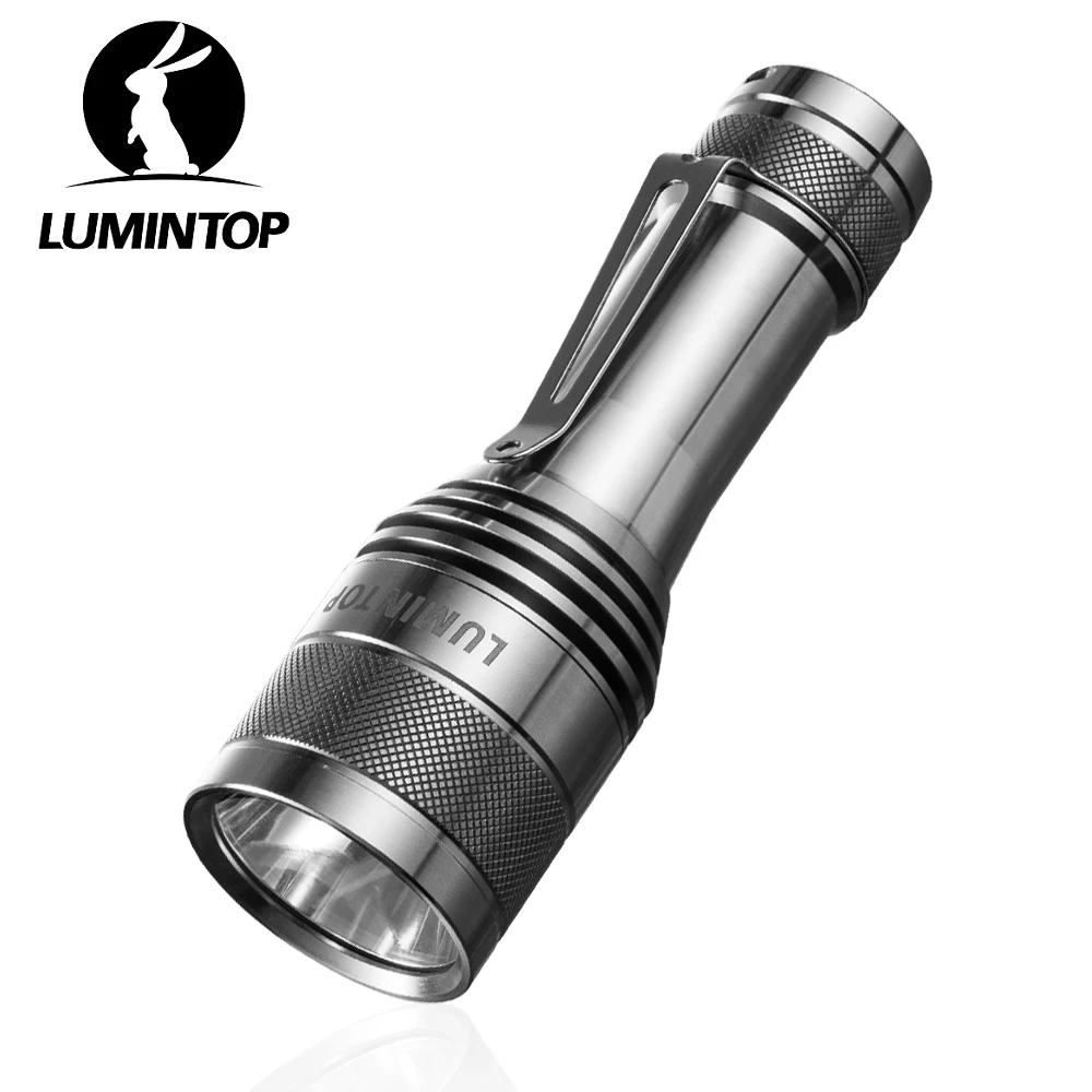 

EDC Camping Lantern High Power Led Flashlights Titanium Outdoor Tent Lamp 6500 Lumens Self Defense Torch Fishing Lights FW21 X9L