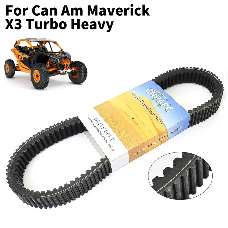 Obrázek kategorie: Hnací řemeny a díly