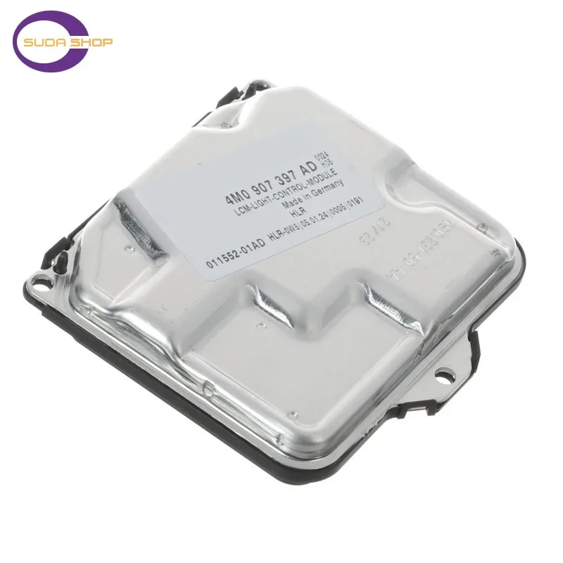 4M0907397AD 4M0907397AC Headlight Control Computer for Audi A4/Q7 2017-2027