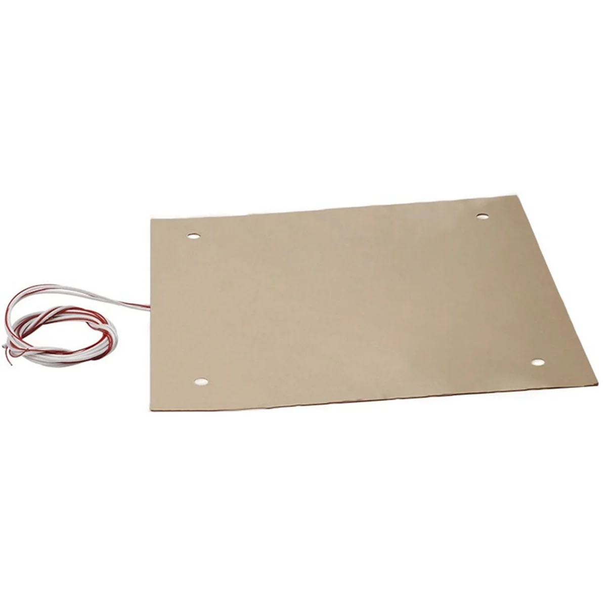 

GOB-o750W 220V Silicone Heated Bed Heating Pad for CR-10 3D Printer