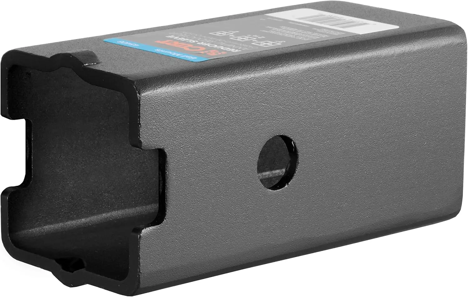 

45409 Trailer Hitch Receiver Adapter Reducer Sleeve, 3 to 2-1/2-Inch