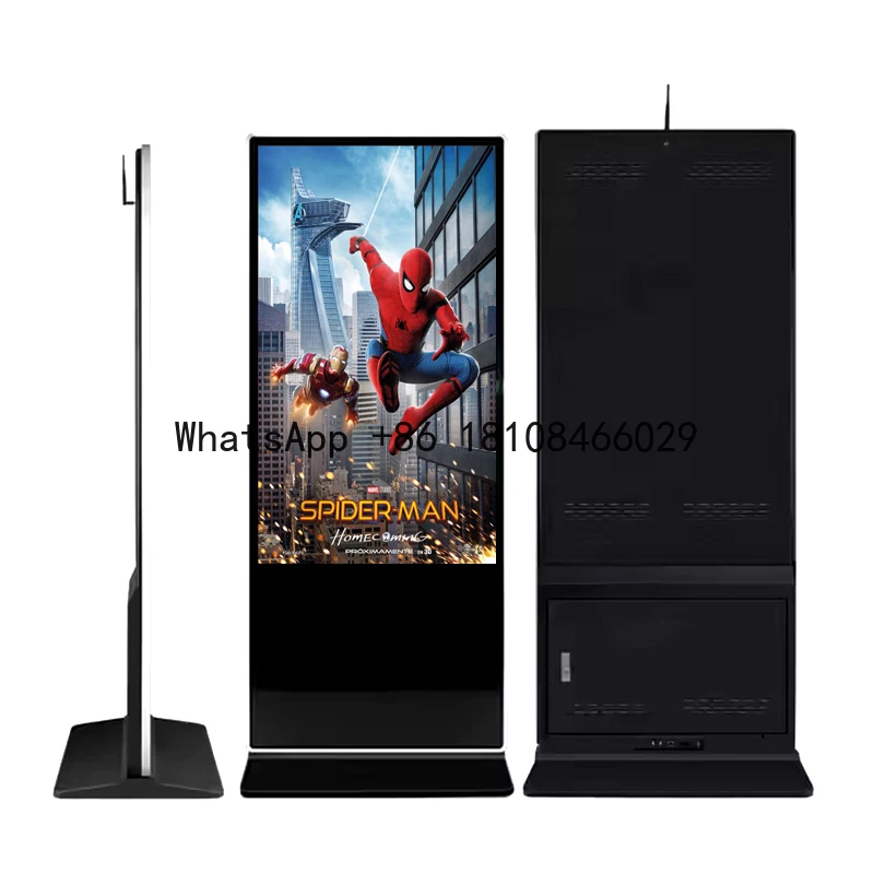 

Original Brand New Digital Signage Machine with Touch Screen LCD Display Quality Guaranteed for Advertising