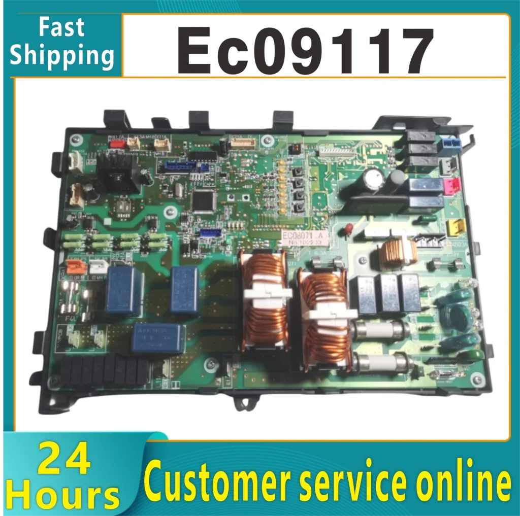 100% Test Working Air conditioning motherboard control P board EC09117