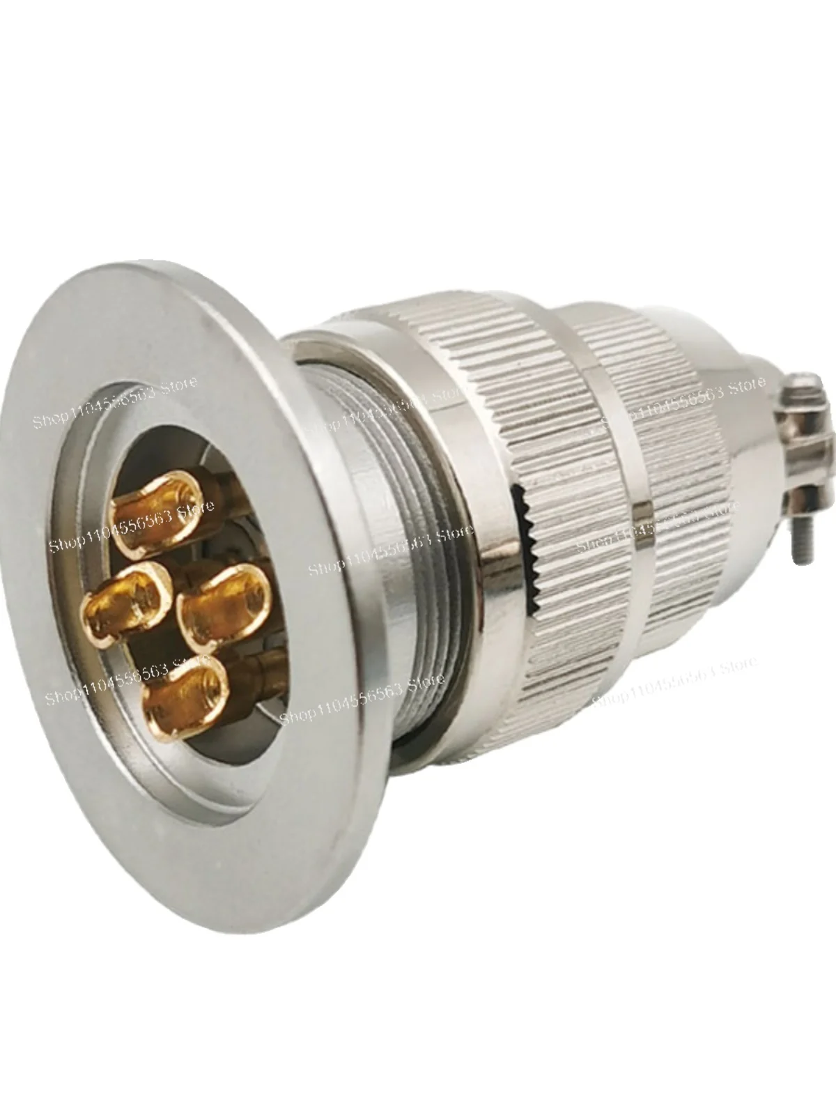 

Вакуумный герметичный соединитель из нержавеющей стали 304 KF16/25/40 для стеклянных трубок, спеченный методом спекания