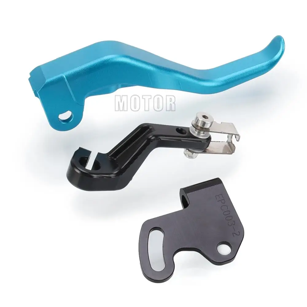 

Motorcycle two finger 10% force reduction shorty stunt clutch lever For CFMOTO CF MOTO 800MT 800 MT N39° 2021 2022 2023 450SR