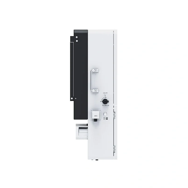 120/208V Three Phase Hybrid Solar Inverter 14KW 16KW 18KW Split SRNE SEI-18K-U3P US Version Inverters Support 9 Pcs in Parallel