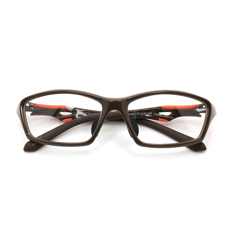 Lunettes de basket-ball monture hommes lunettes de Prescription lunettes optiques myopie hypermétropie lunettes femmes