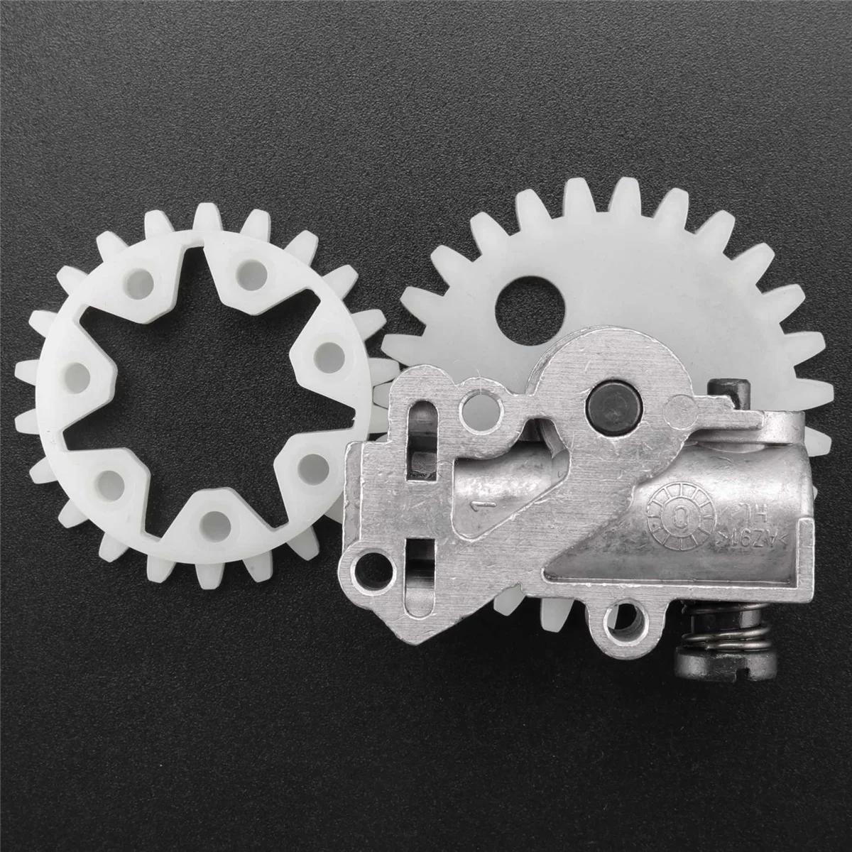 380 381 오일 펌프 개스킷 스퍼 휠 및 웜 기어 1119 640 3200, STIHL MS028 038 048, 신제품