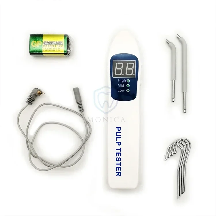 MC-E018 Electric DentalsPulp Tester Teeth Nerve