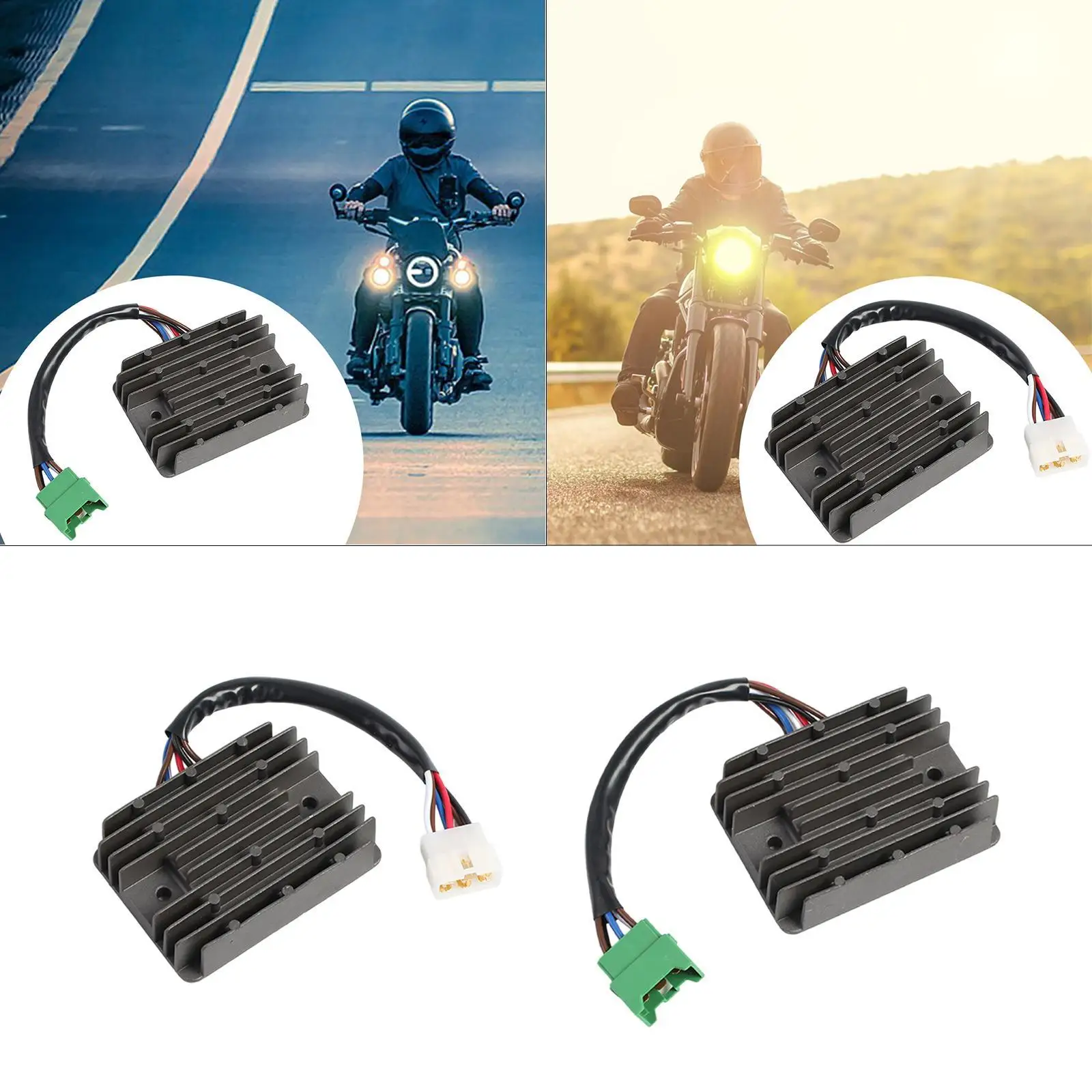 

Voltage Regulator Rectifier 31620-zg5-033 for Honda GCV520U Gx390 Gx440