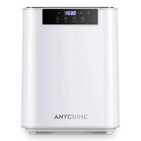 Anycubic Wholesale Upgrade Impresora 3d Wash & Cure Max Machine Cleaning Kit for Resin LCD 3D Printer