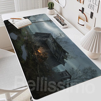 Stalker 2 PC Large Mouse Pad Computer Laptop Rubber Gaming Technology Keyboard Pad XXL Office Desk Pad Gaming Accessories Yeston