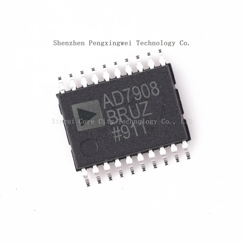 AD AD7908 AD7908B AD7908BR AD7908BRU AD7908BRUZ AD7908BRUZ-REEL7 100% NewOriginal TSSOP-20 Analog-to-digital converter chip ADC