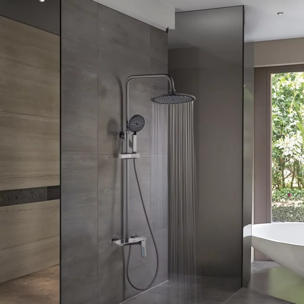 Luxury High Quality Polished B - Shower Head Rain review and price