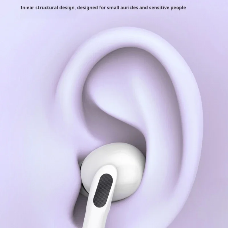 سماعات أذن بلوتوث لاسلكية أصلية من Xiaomi MIJIA A7 مقاومة للماء ENC للحد من الضوضاء مع ميكروفون سماعات أذن رياضية HiFi #3