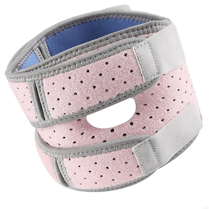 

J2HE Tennis Elbow Support Brace Elbow Strap Men Women Elbow Support Wrap Arm Band