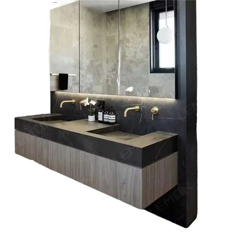 Modern Double-Sink … - image