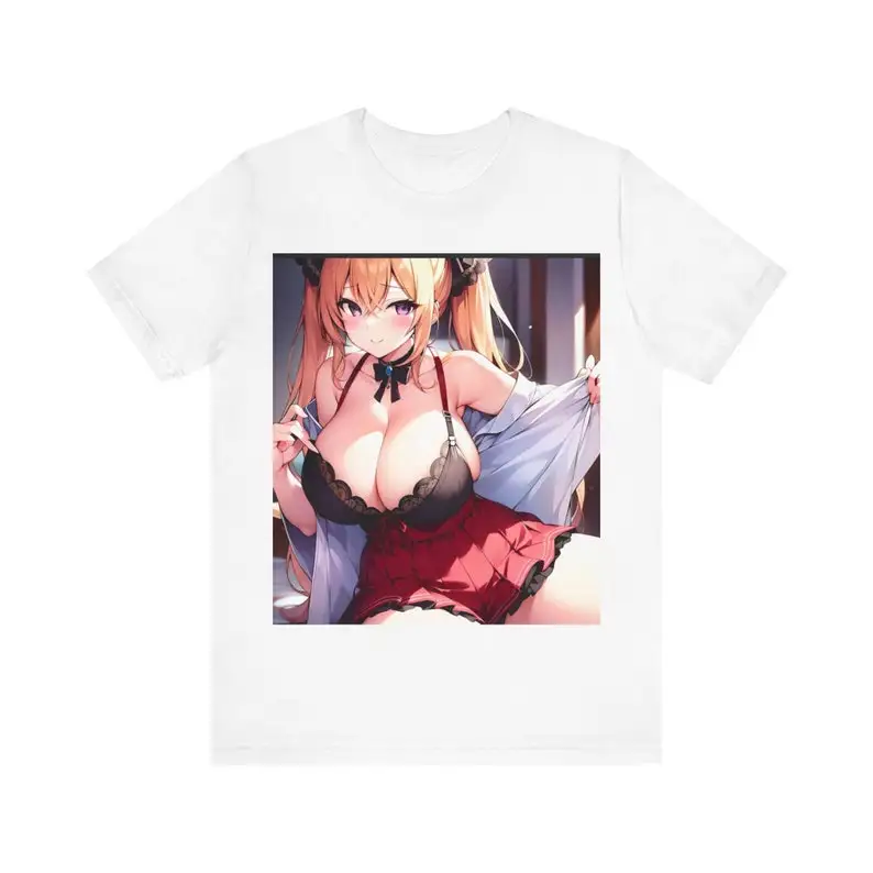 

Unisex Anime T-Shirt