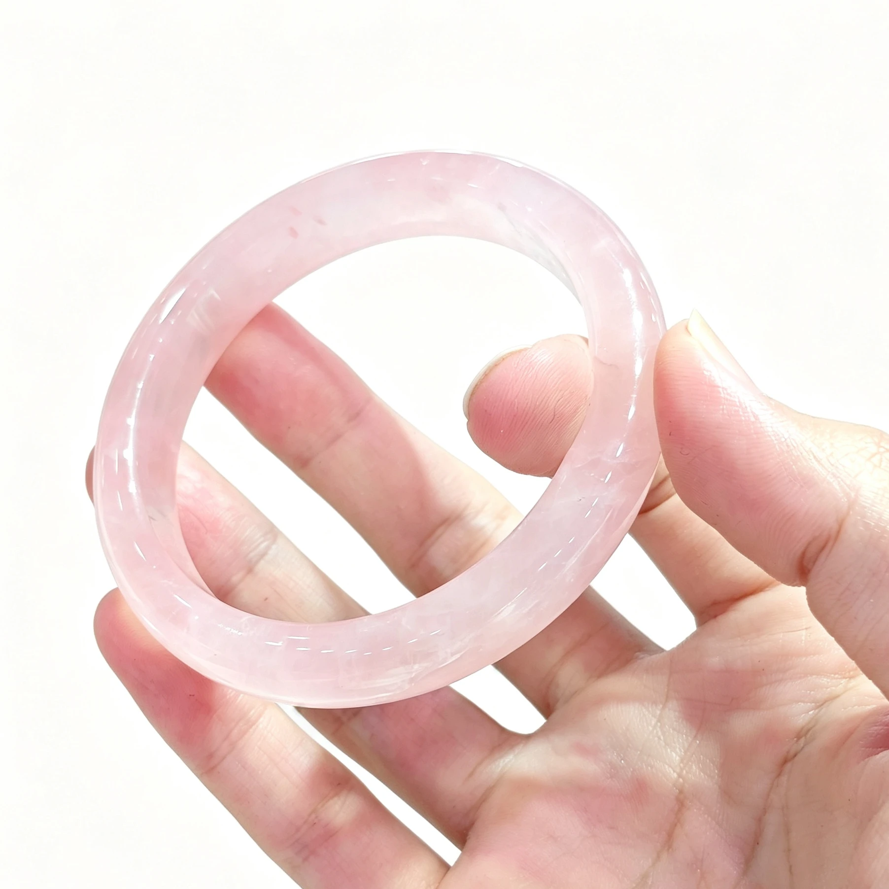 bracciale-in-quarzo-rosa-naturale-bracciale-in-gemma-rosa-morbida-bracciale-in-cristallo-traslucido-liscio-gioiello-da-polso-1-pezzo