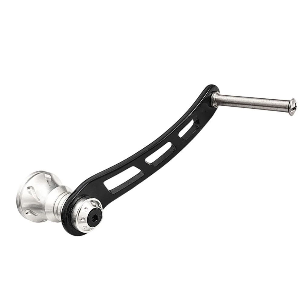 70mm Wheelbase Rocker Arm Handle Constructed from Aviation Aluminum for DAIWA For TATULA CERTATE EXCELER FUEGO CALDIA PROREX