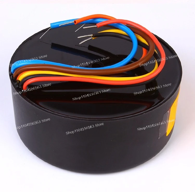 

225W Sealed Ring Transformer (225VA) - Dual 12V/15V/18V/25V Output