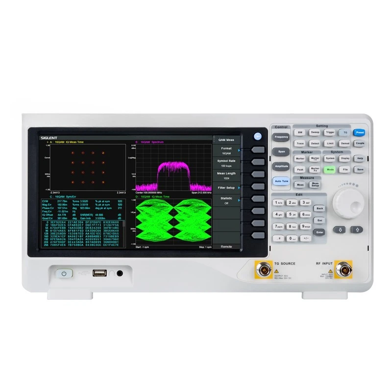 Spectrum Analyzer S…