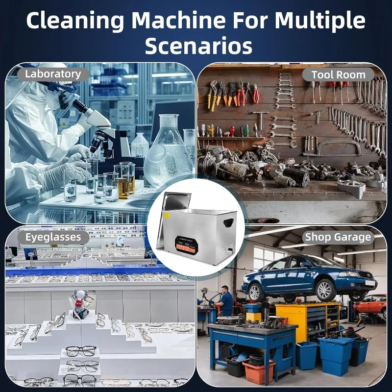 Ultrasonic Cleaner Commercial Ultrasonic Cleaner Stainless Steel Ultrasonic Washing Machine