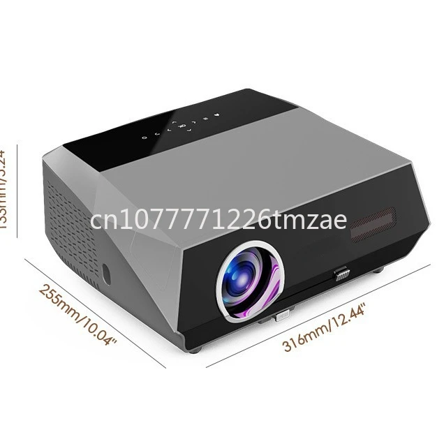 

2024 New 4K Ultra HD Projector Smart Home Direct Projection Office Conference Living Room Smart Projector