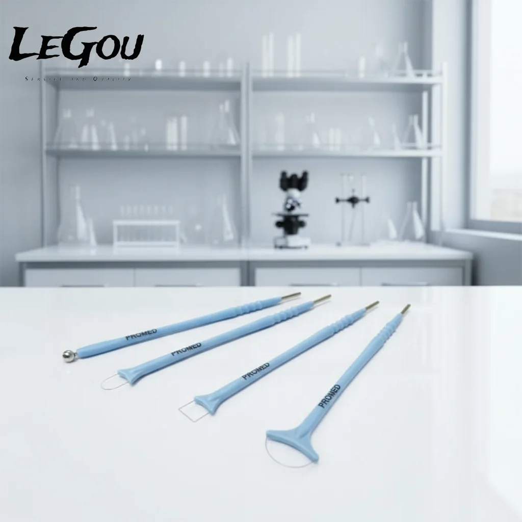 LeGou Professional Taktvoll EL2V6G Class III Excision Procedure Biopsy Cervix Electrocautery Tips