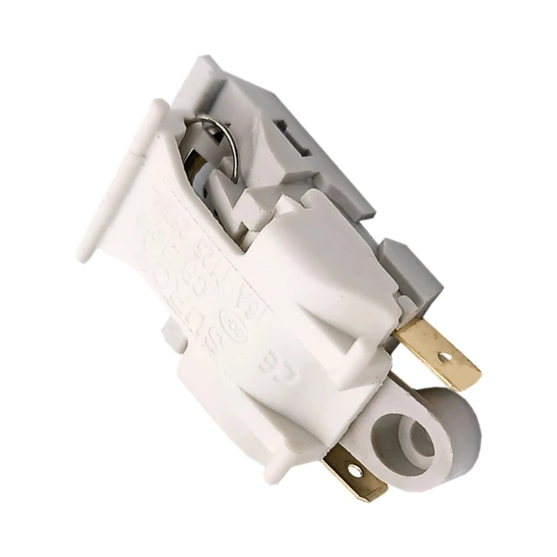 Interruptor botón manija, interruptor Control temperatura, termostato, pieza caldera, envío directo