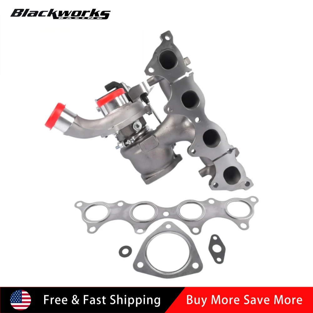 

28231-2B760 16399880016 Turbocharger Turbo for Hyundai Tucson Eco Sport Utility 4-Door 1.6L 1591CC 97Cu. in. L4 GAS DOHC 2016-17