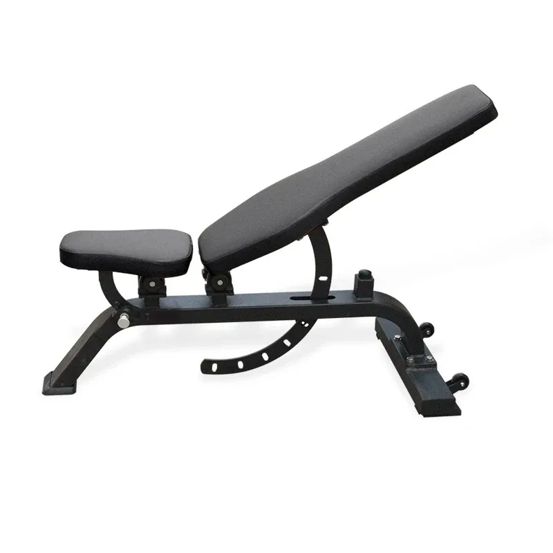 2026 Multi-Adjustable Professional Fitness Bench - For Intensive Gym and Home Workouts