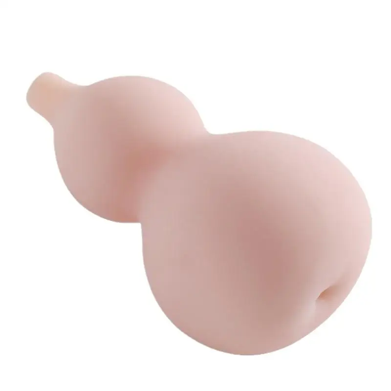 Male Masturbator Sex Toy For Adult Sexy Man Flesh Realistic Textured Pussy Anus Male Stroker Light Male Sex Toys Adult Supplies view 3