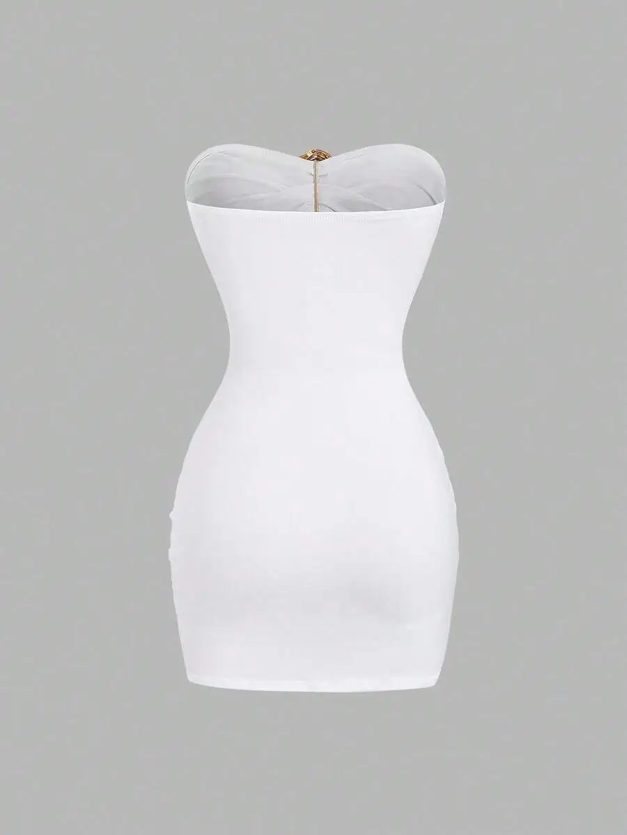 Thumbnail 2 - #48 Latest Ribbed Knit Dress Offers