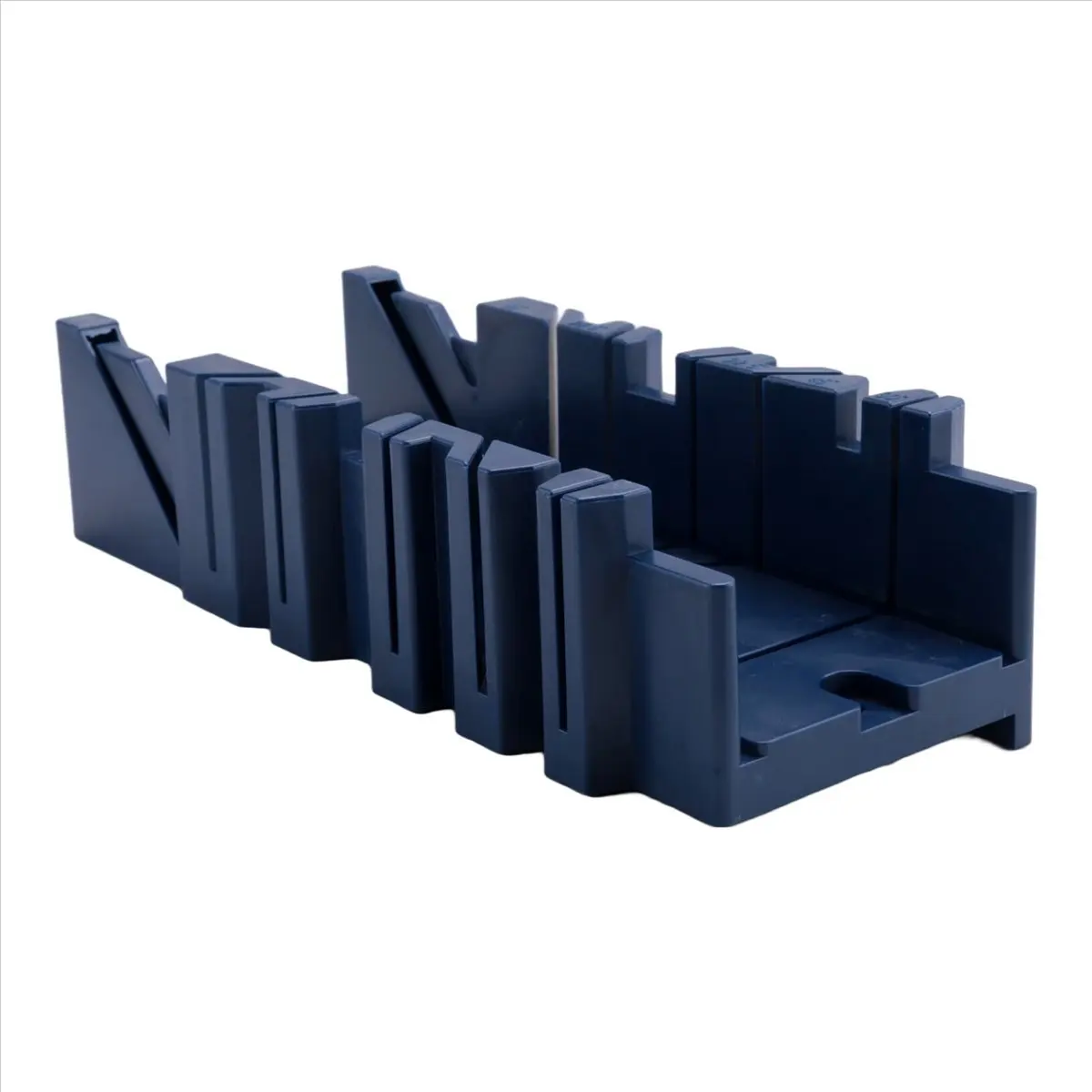 (N21R] Miter Saw Cabinets Wood Cutting Clamping Miter Saw Box Wood Gypsum Oblique Angle Cutting Tool S