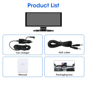 8 最佳銷售 安卓行車記錄儀 - №1