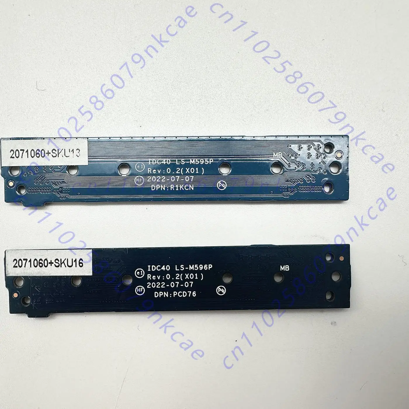 Audio IO Sub Board For Dell Latitude 7440 7450 LS‑M595P Laptop USB Small Connector Board