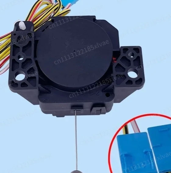 AC220-240V 6W QA22-98 Drain Motor Replacement Accessory Fit Agricultural Tractors Mechanical
