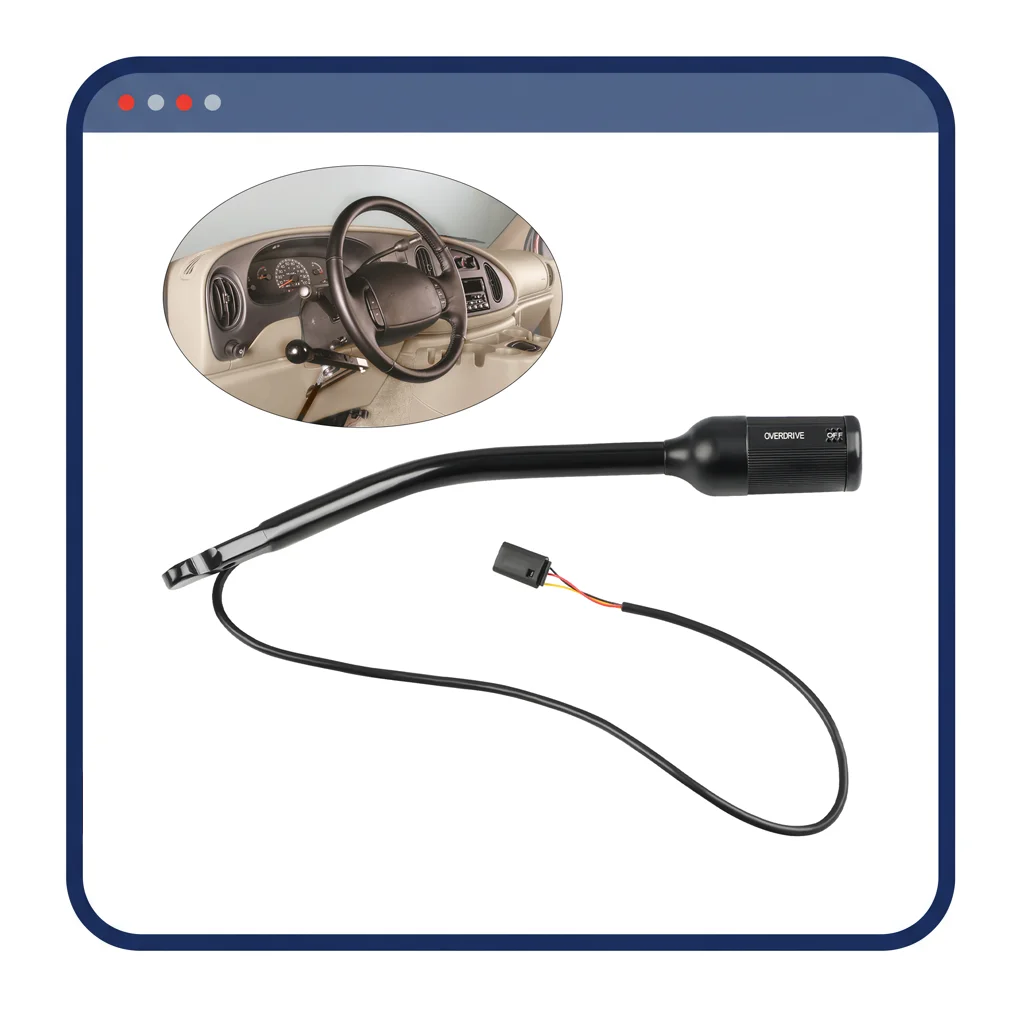 

Ручка переключения передач Herorider автоматической коробки передач для Ford E150 E250 E350 E450 F150 F250 5C3Z-7210-AAA, 905-109, часть