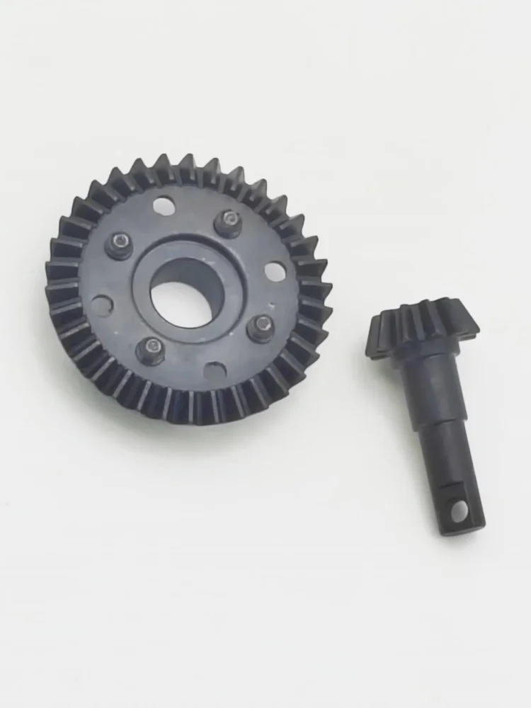 High-performance Reinforced Steel Axle Transmission Gears For 1/10 Traxxas trx4