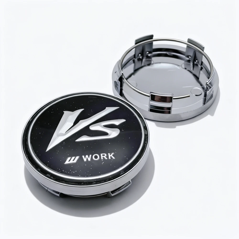 4 قطع أغطية محور عجلات السيارة - مراجعة Car Accessories Jdm وسعره