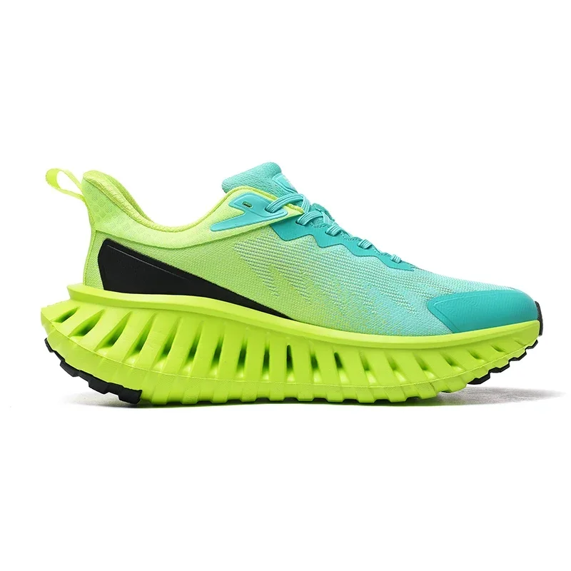 

Men's Running Shoes Non-Slip Trainer Race Cushioning Jogging Couple Breathable Sneakers Outdoor Luxury shoes Mesh Off-road Shoes